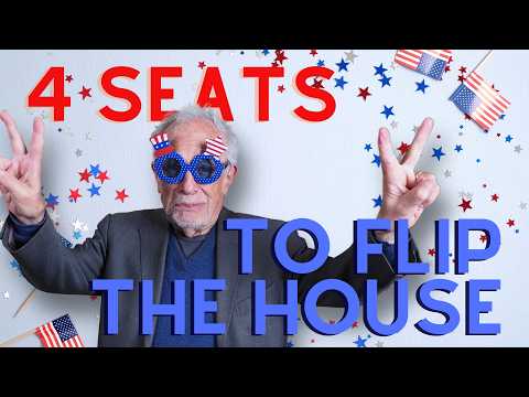 Can Democrats Flip the House?