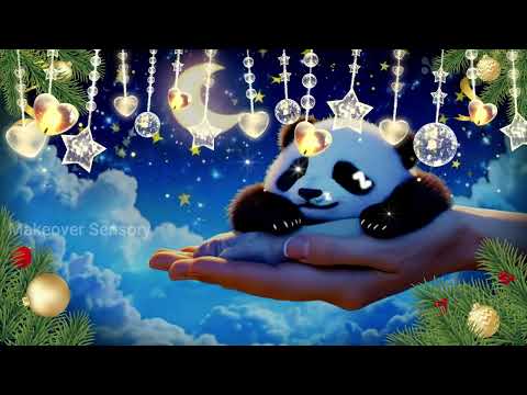 Baby Sensory bedtime lullaby -Baby Sensory Lullaby for babies toddlers songs go to sleep Stop Crying