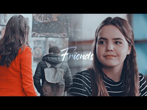 Nick + Grace - friends