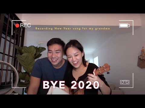 [SUB] VLOG10 • Oh 2020, You Have Been Good | 在坡儿做糖葫芦🍓 | 第一次尝试包饺子🥟🌞