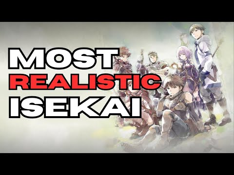 Most Realistic Isekai? Closer look at Grimgar Ashes and Illusions.