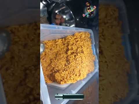 Easy Street Food Recipes to Make Delicious Chanachur TODAY