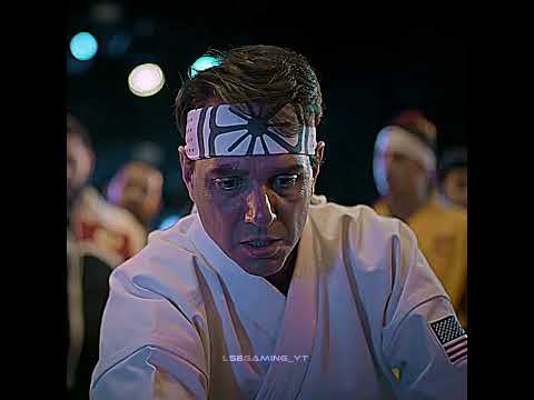 Saddest moment in Cobra kai 😢 💔// xxxtentaction - hope {slowed-reverb}