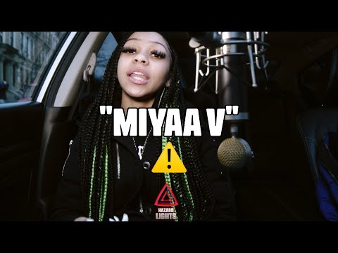 "Miyaa V" | Hazard Lights ⚠️