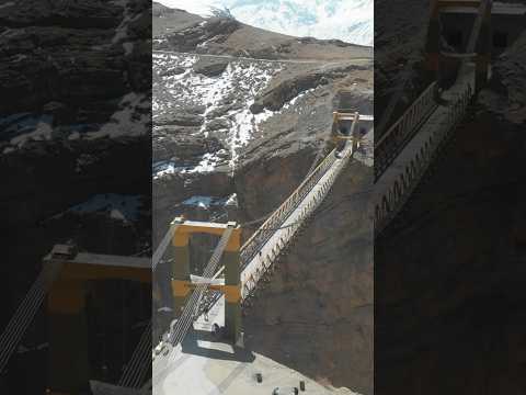 Reached Asia's Highest Bridge | Spiti Valley