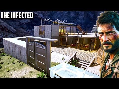 Great Big Walls! Day Eighty Survival | The Infected