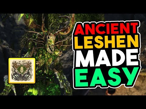 MHW | Ancient Leshen Made EASY - How to Defeat Ancient Leshen Guide - Monster Hunter World