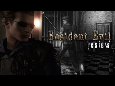 Resident Evil REMAKE Review - Standing The Test Of Time