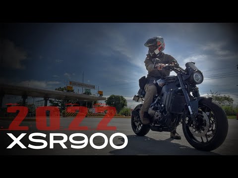 2022 XSR 900 Review