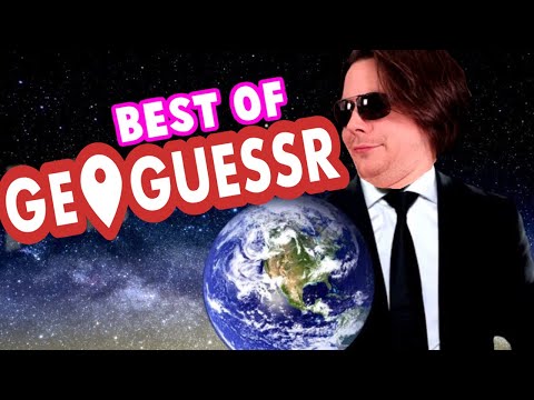 Game Grumps - The Best of GEOGUESSR