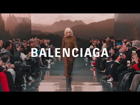 Balenciaga Winter 24 Collection