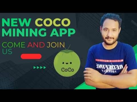 COCO  Mining Network 🔥 how to make account || p2p new Mining app || 2024 new project 🤑🔥