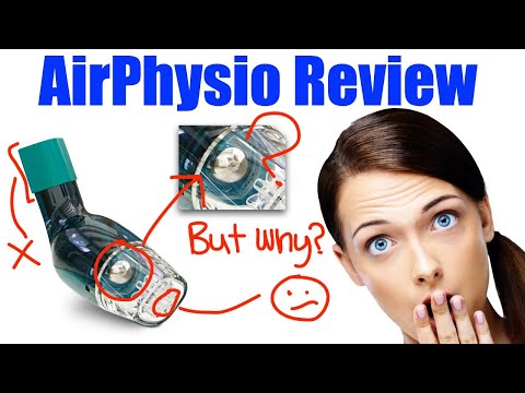 AirPhysio Review - Pros & Cons Of AirPhysio