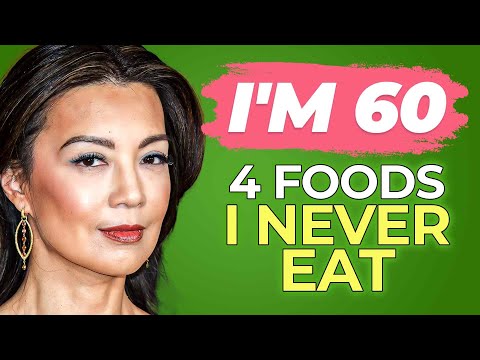 Ming Na Wen’s Reveals 4 Foods She Never Eats To Look 25 Years Younger! (Diet & Exercise Routine)