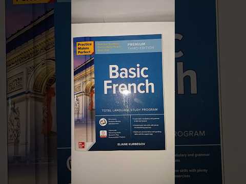 Quick Review: Practice Makes Perfect: Basic French, 3rd Edition