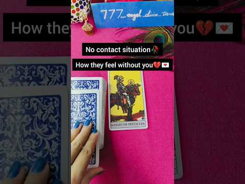 🧿They feel🌹You are lucky for them🍀💞✨#tarot#love#viral#spirituality#tarotreading#shorts#fyp#nocontact