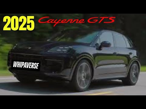 ✅️ This New #PorscheCayenne "GTS" is AMAZING! #porschecayennegts #news #luxurycars #4k