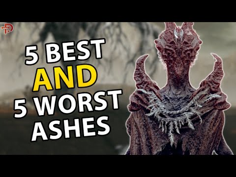 Spirit Ash TIER LIST - I Tested EVERY Summon In The DLC | Elden Ring SotE Best & Worst Ranking