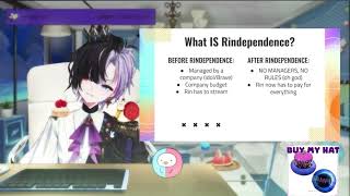 What is Rin Indepedence? Answered by Rin herself|Ft;Rin Penrose