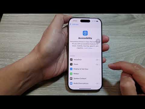 🔊 How to Turn On/Off Headphone Notifications 🎧 on iPhone 16/16 Pro Max (iOS 18)