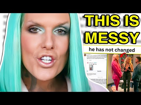 JEFFREE STAR CALLED OUT FOR RUDE BEHAVIOR ... again