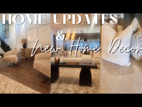 Styling Home Decor Hauls |  "Minimalist" Decor Makeover | Home Decor Keepers & Take Backs