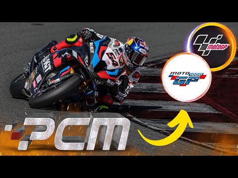 BMW NO MOTOGP?! PAPO COM MAMUTE