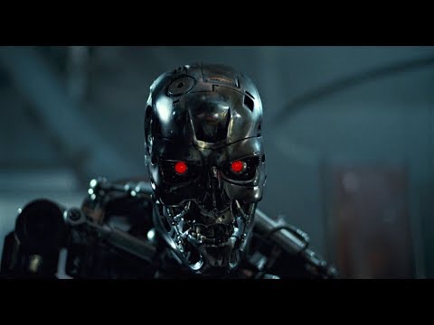 【馆长】《终结者》1984 从卡梅隆噩梦中诞生的未来机器人杀手 Terminator 1984