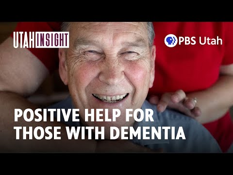 Treating Dementia with Dignity [FULL EPISODE: Utah Insight S5E3]