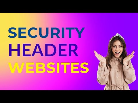 How to Increase Website Security With The SECURITY HEADER #crm #crmforcoaches #crmforrealestate