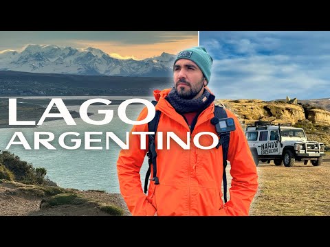 Punta Walichu y el Lago Argentino, El Calafate, El lago más grande de Argentina #3