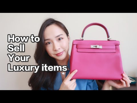 为什么我卖了爱马仕凯莉包?|寄卖回收名牌包|How and where to sell your luxury handbags