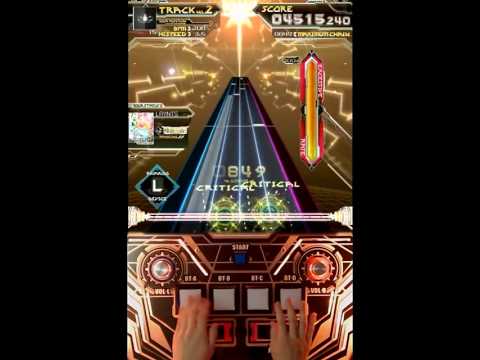 SDVX III　イグジスタンス　Lv15