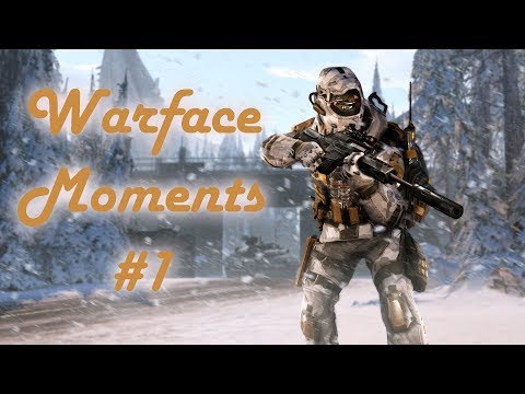 Warface | Fun Moments #1 - THANKS FOR 300 SUBSCRIBERS!