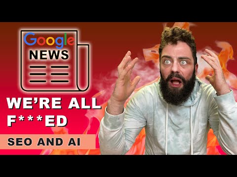 🚨 MAJOR SEO NEWS 🚨 ChatGPT and AI is DEAD | Google Algorithm Updates 2024