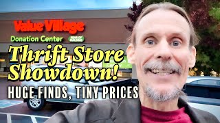 Goodwill vs. Other Thrift Stores—Where to Find Antique & Vintage Deals!