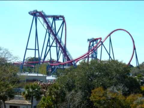 Busch Gardens Tampa