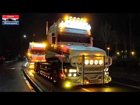 Tuned Trucks leaving Mega Trucks Festival 2023 !