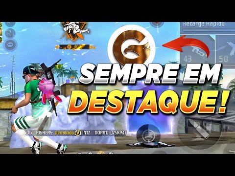 MEREÇO ESTAR NA SÉRIE A?😤IPhone XR HIGHLIGHTS EM CAMPEONATOS DE FREE FIRE