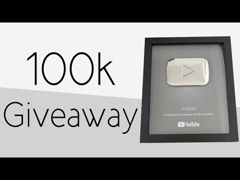 100,000 Subscriber Deck Giveaway!