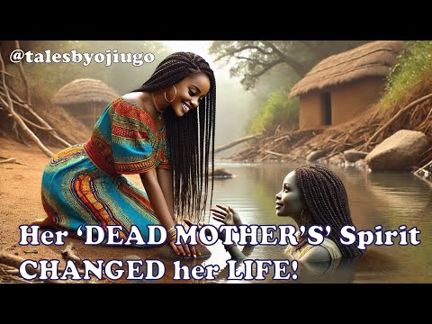 MY HELPER SPIRIT #africanstories #africanfolktales #folklore #folktales #talesbymoonlight #spirits