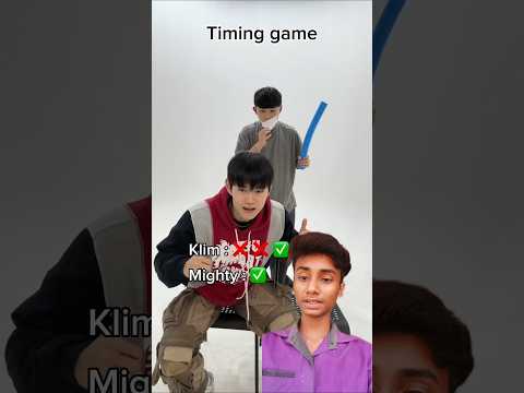 Timing fight game #tiktok #beatbox