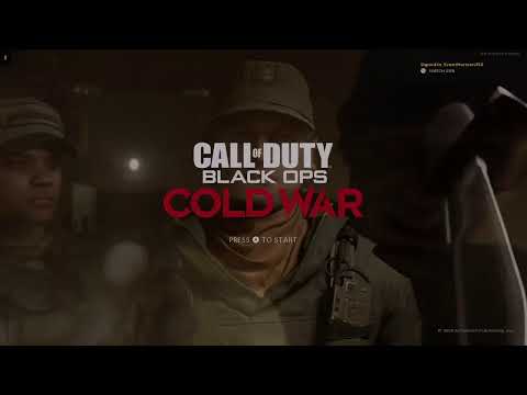 COD Blackops Coldwar ZOMBIES!!!!