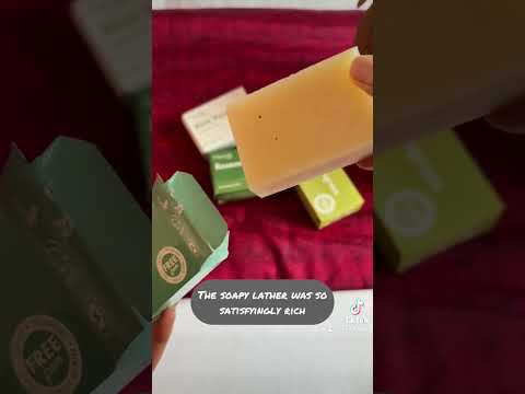 Let's Unbox some Friendly Soap - #vegan #skincare #natural #unboxing  #christmas #vegansoap #gift