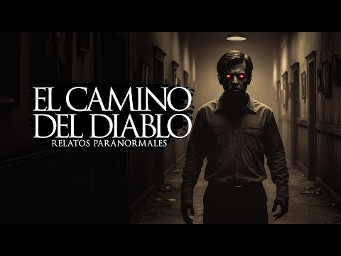 EL CAMINO DEL DIABLO (RELATOS DE TERROR)