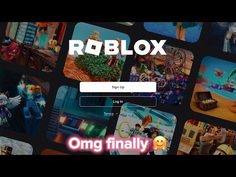 POV: it’s your first time playing ROBLOX 😱🤩😟