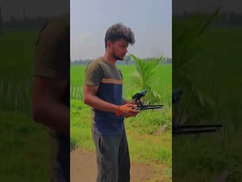 Prudhvi Agri-Drone Sprayer #agriculturedrone#agriculture#drone#dronespraying#drone#agriculture#paddy