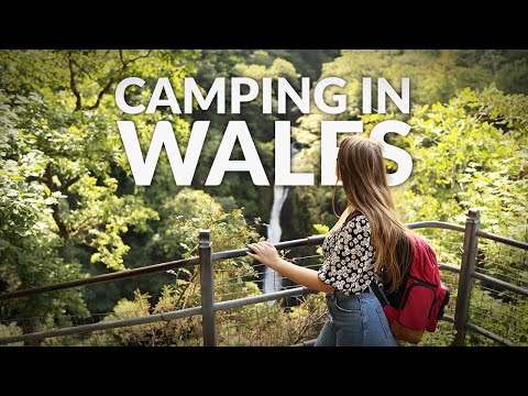 Camping in Wales | A Road Trip Across Mid-Wales