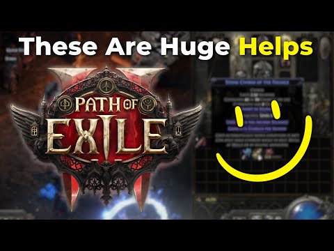 7 Simple Path of Exile 2 Early Game Tips For New Players and Beginners