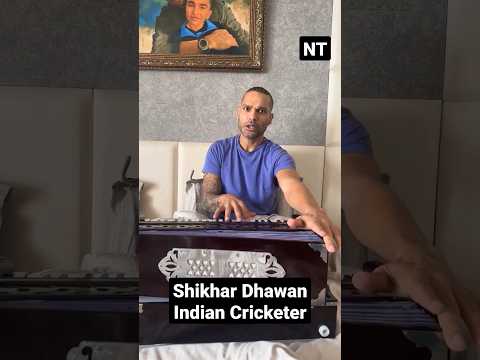 Shikhar Dhawan viral funny video on internet #news #india #viral #shorts #cricket #status #comedy